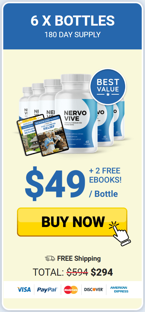nervesalt buy now 6 bottles